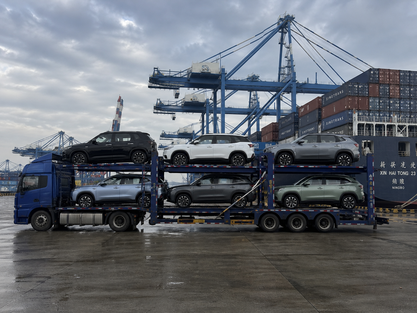 Автодоставка